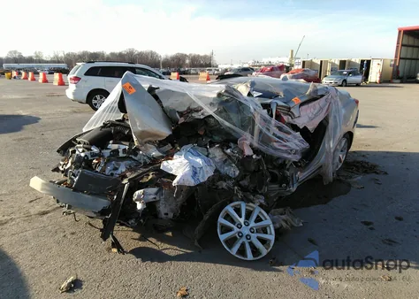 2014 Chevrolet Malibu 1Lz из США, поврежденный, VIN 1G11H5SLXEF298314